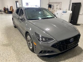 Used 2022 Hyundai Sonata SEL w/ Convenience Package image 1