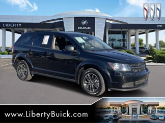 Used 2018 Dodge Journey SE w/ Popular Equipment Group image 1