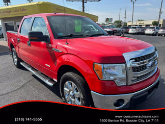 Used 2013 Ford F150 XLT w/ XLT Chrome Pkg image 1