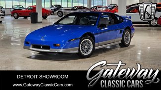 Used 1987 Pontiac Fiero GT image 1