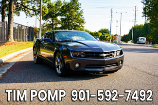 Used 2013 Chevrolet Camaro LT w/ RS Package image 1