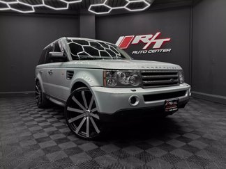 Used 2006 Land Rover Range Rover Sport HSE image 1