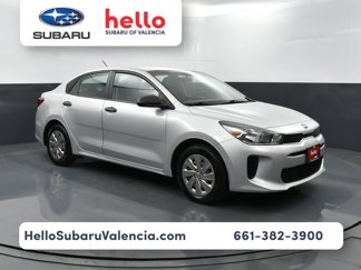 Used 2018 Kia Rio LX image 1