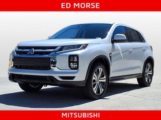 New 2025 Mitsubishi Outlander Sport ES image 1