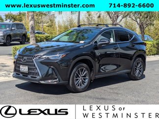 Certified 2025 Lexus NX 250 FWD image 1