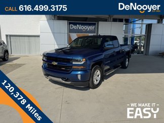 Used 2018 Chevrolet Silverado 1500 LT w/ All Star Edition image 1