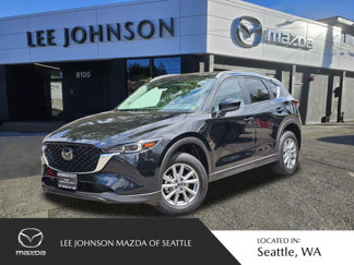 Certified 2022 MAZDA CX-5 AWD 2.5 S w/ Preferred Package image 1