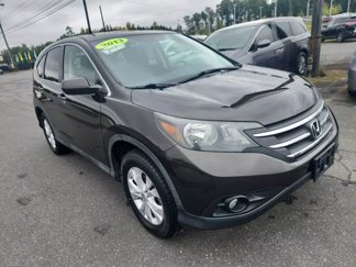Used 2013 Honda CR-V EX image 1