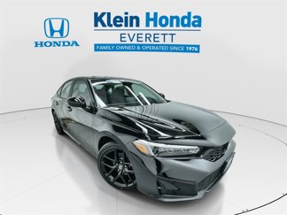 New 2025 Honda Civic Sport image 1