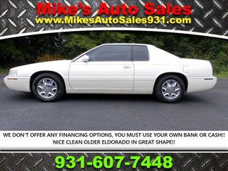 Used 1997 Cadillac Eldorado Touring image 1