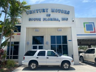 Used 2003 Chevrolet Blazer LS w/ Preferred Equipment Group image 1