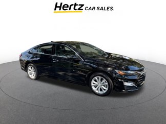 Used 2024 Chevrolet Malibu LT image 1