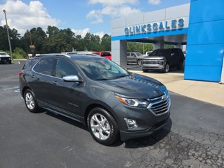 Used 2021 Chevrolet Equinox Premier w/ LPO, Floor Liner Package image 1