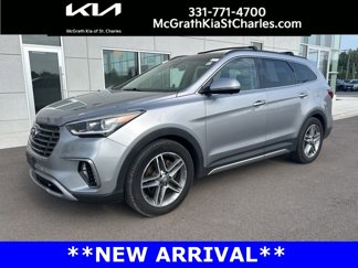 Used 2017 Hyundai Santa Fe Limited image 1