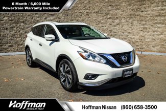 Used 2015 Nissan Murano Platinum w/ Platinum Technology Package image 1