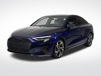 Certified 2023 Audi A3 2.0T Premium w/ Convenience Package image 1