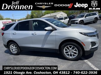 Used 2022 Chevrolet Equinox LT image 1