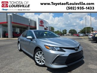 Used 2024 Toyota Camry LE video 1
