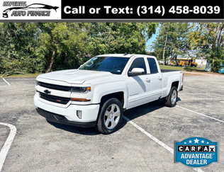 Used 2018 Chevrolet Silverado 1500 LT w/ All Star Edition image 1