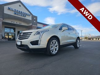 Used 2017 Cadillac XT5 Luxury image 1