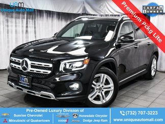Used 2022 Mercedes-Benz GLB 250 4MATIC image 1