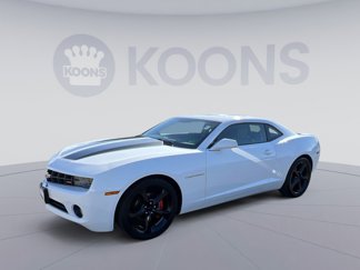 Used 2013 Chevrolet Camaro LT w/ RS Package image 1