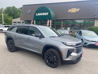 New 2025 Chevrolet Traverse LT w/ Midnight/Sport Edition image 1