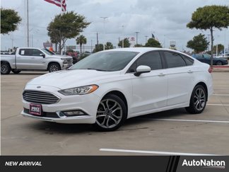 Used 2017 Ford Fusion SE w/ Equipment Group 201A image 1