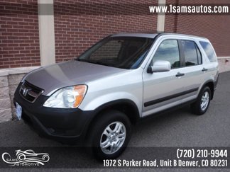Used 2004 Honda CR-V EX image 1
