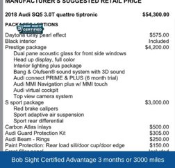 Used 2018 Audi SQ5 Prestige w/ Prestige Package video 1