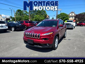Used 2016 Jeep Cherokee Latitude w/ Cold Weather Group image 1