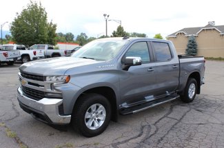 Used 2022 Chevrolet Silverado 1500 LT w/ Safety Package II image 1