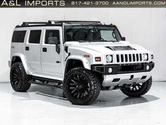 Used 2009 HUMMER H2 Luxury image 1