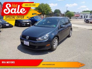 Used 2014 Volkswagen Golf 4-Door image 1