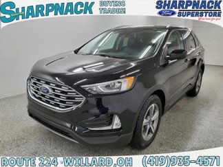 Used 2022 Ford Edge SEL w/ Convenience Package image 1