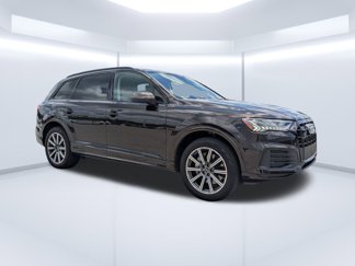 Certified 2024 Audi Q7 2.0T Premium Plus image 1