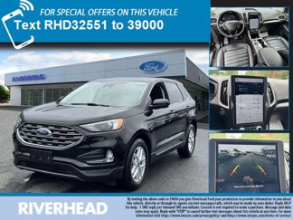 Used 2022 Ford Edge SEL w/ Convenience Package image 1