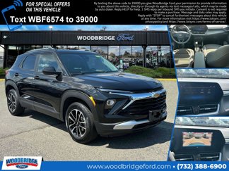 Used 2024 Chevrolet TrailBlazer LT image 1