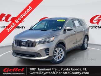 Used 2019 Kia Sorento LX image 1