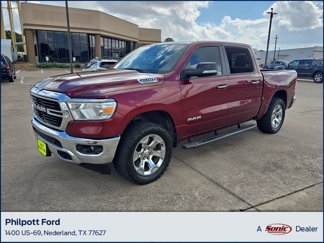 Used 2019 RAM 1500 Big Horn image 1