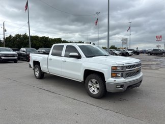 Used 2015 Chevrolet Silverado 1500 LT w/ All Star Edition image 1