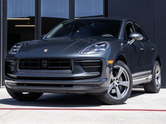 Certified 2023 Porsche Macan image 1