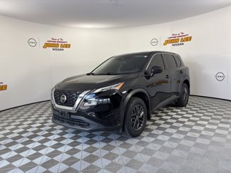 Certified 2021 Nissan Rogue S image 1