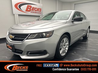 Used 2014 Chevrolet Impala LS image 1