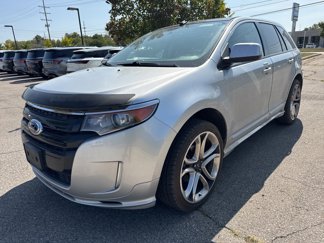 Used 2011 Ford Edge Sport w/ Driver Entry Pkg video 1