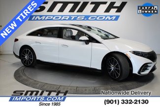 Used 2023 Mercedes-Benz EQS 450+ Sedan image 1
