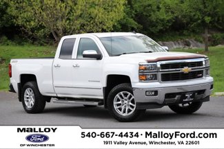 Used 2014 Chevrolet Silverado 1500 LTZ Z71 w/ LTZ Plus Package image 1