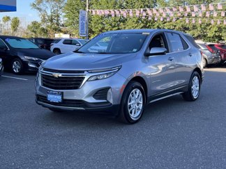 Certified 2023 Chevrolet Equinox LT image 1