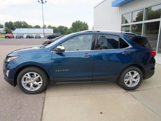 Used 2021 Chevrolet Equinox Premier image 1