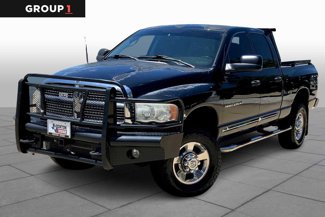 Used 2005 Dodge Ram 2500 Truck SLT image 1